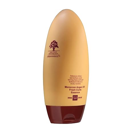 Arganmidas Moroccan Argan Oil -Fresh Curls Essence 200ml - Pinkbliss