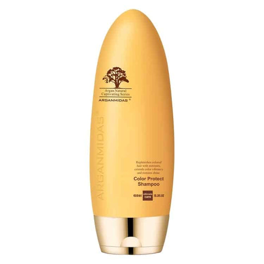 Arganmidas Color Protect Hair Shampoo 450ml - Pinkbliss