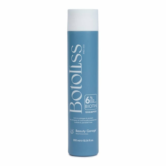 Beauty Garage Botoliss Biotin Shampoo 300ml