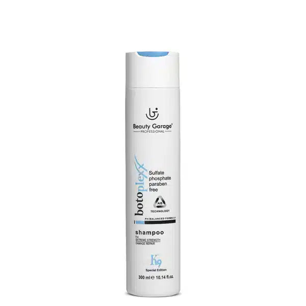 Beauty Garage K9 Botoplexx Shampoo 300ml - Pinkbliss