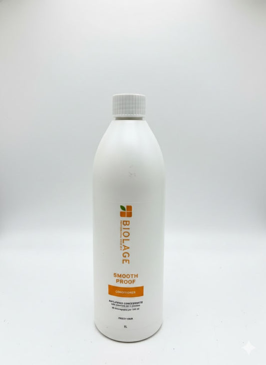 Biolage Smoothproof Smoothing Conditioner For Dry And Frizzy Hair 980gm