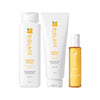 Biolage Smoothproof Shampoo + Deep Treatment Hair Pack + Serum (400g+100ml+100ml)