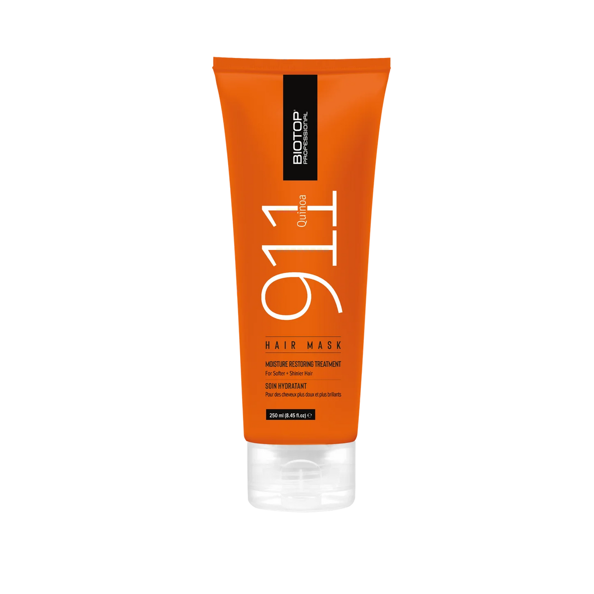 Biotop Professional 911 Quinoa Hair Mask 8.45 oz 250ml - Pinkbliss