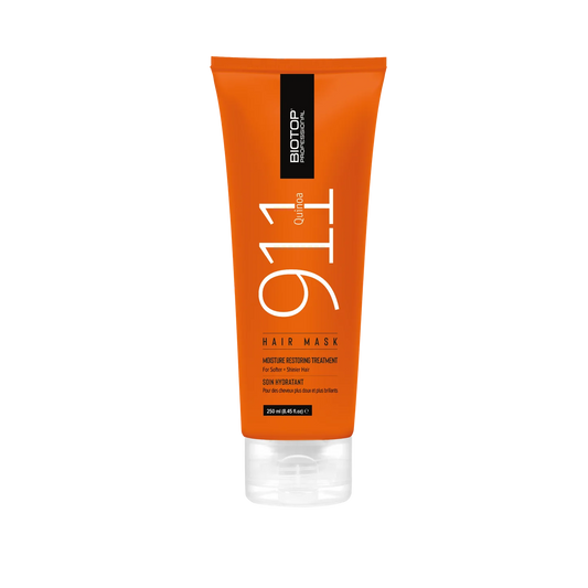 Biotop Professional 911 Quinoa Hair Mask 8.45 oz 250ml - Pinkbliss