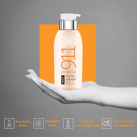 Biotop Professional 911 Quinoa Shampoo 250ml - Pinkbliss