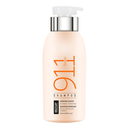 Biotop Professional 911 Quinoa Shampoo 250ml - Pinkbliss
