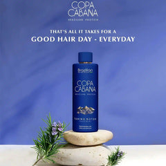 Brazilian HairTech Copacabana Brazilian Protein Tanino BTX Treatment ‚Äì 1000ml | Transform Your Hair with Professional Salon Care - Pinkbliss