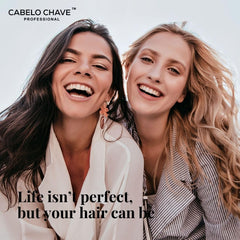 CABELO CHAVE PROFESSIONAL Argan Hair Conditioner | Argan Oil for Silky Smooth Hair | Repairs Dry & Damaged Hair | Hydrating, Sulfate & Paraben Free | For Men & Women
