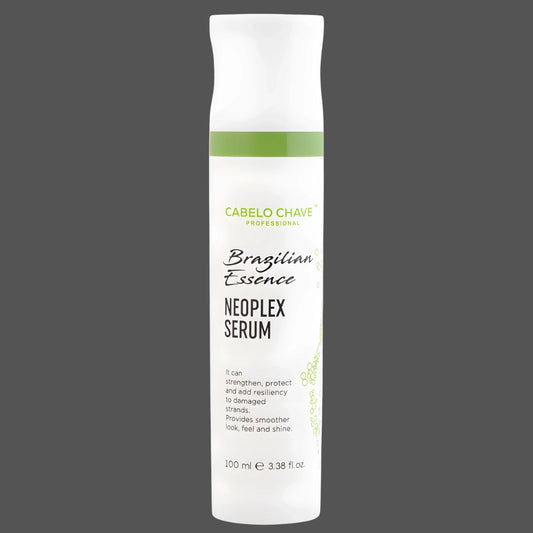 CABELO CHAVE PROFESSIONAL Neoplex Hair Serum ‚Äì Smooth, Shiny & Frizz-Free Hair | Repair & Strengthen Hair | For Men & Women