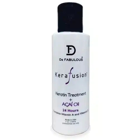 De Fabulous Kerafusion Keratin Treatment 118ml - Pinkbliss