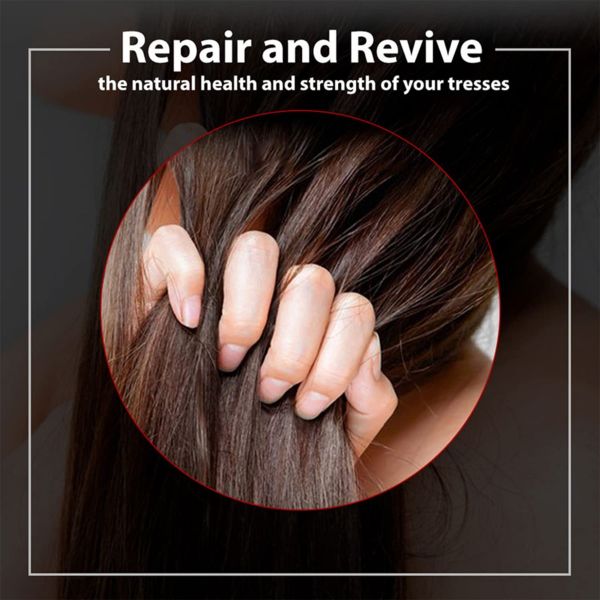 De Fabulous Reviver Shampoo and Treatment 75ml - Pinkbliss
