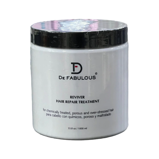 De Fabulous Reviver Hair Repair Treatment 1000ml - Pinkbliss
