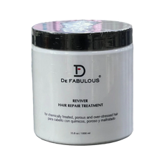 De Fabulous Reviver Hair Repair Treatment 1000ml - Pinkbliss