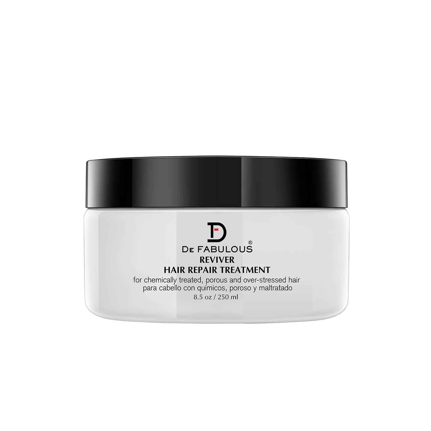 De Fabulous Reviver Hair Repair Treatment 250ml - Pinkbliss