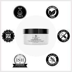 De Fabulous Reviver Hair Repair Treatment 250ml - Pinkbliss