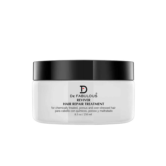 De Fabulous Reviver Hair Repair Treatment 250ml - Pinkbliss