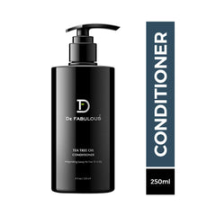 De Fabulous Tea Tree Oil Conditioner 250ml - Pinkbliss
