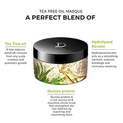 De Fabulous Tea Tree Oil Masque 250ml - Pinkbliss