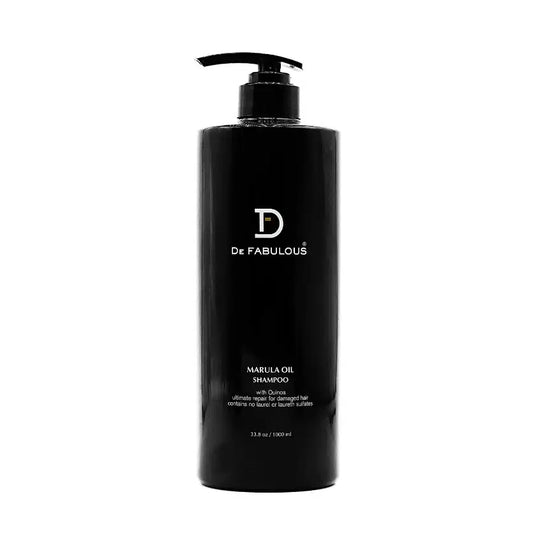 De Fabulous Marula Oil Shampoo 1000ml - Pinkbliss