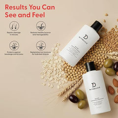 De Fabulous Reviver Hair Repair Shampoo-Conditioner 250ml Each