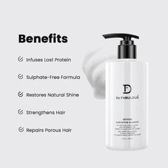 De Fabulous Reviver Hair Repair Shampoo 250ml