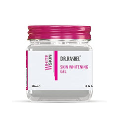 Dr.Rashel WHITE SKIN GEL For Skin Whitening, 380 ml - Pinkbliss