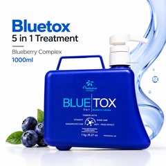 Floractive Profissional W One Bluetox 5 in 1 Blueberry Treatment - 1000ml