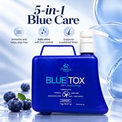 Floractive Profissional W One Bluetox 5 in 1 Blueberry Treatment - 1000ml