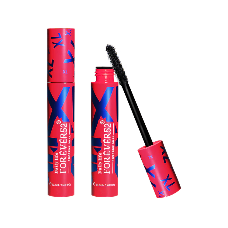 Forever52 XL Lash Volume Mascara (Jet Black) - LMM001 - Pinkbliss
