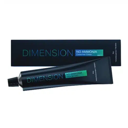 Godrej Professional Dimension No Ammonia Creme Hair Colour No 4 Brown, 70g - Pinkbliss