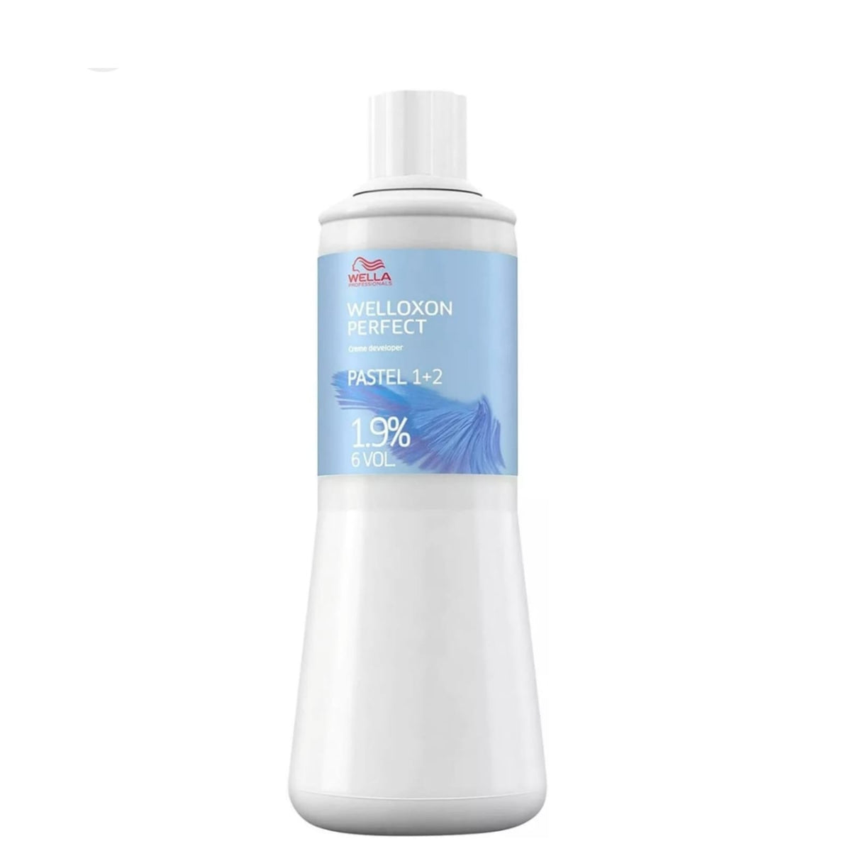 Wella Professionals Pastel 1 + 2 1.9% 6 Volume Developer 1000ml - Pinkbliss
