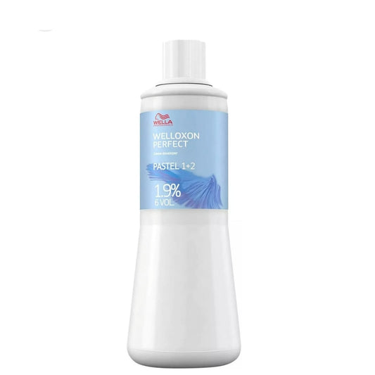 Wella Professionals Pastel 1 + 2 1.9% 6 Volume Developer 1000ml - Pinkbliss