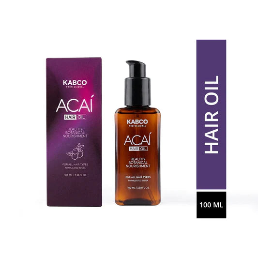 Kabco Professional Acai Hair Oil – 100ml