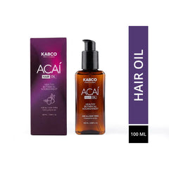 Kabco Professional Acai Hair Oil – 100ml