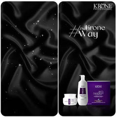 Krone Professional Prime Luxe Dandruff Control Hair Cleanser 1000 ml - Pinkbliss
