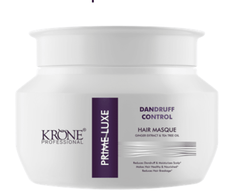 Krone Professional Prime Luxe Dandruff Control Hair Masque 500ml - Pinkbliss