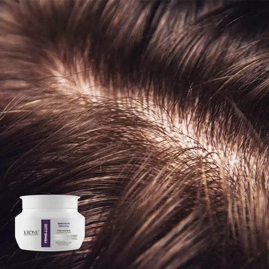 Krone Professional Prime Luxe Dandruff Control Hair Masque 500ml - Pinkbliss