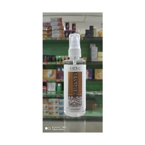 Krone Professional Shine Bond Straiten Serum 100ml - Pinkbliss