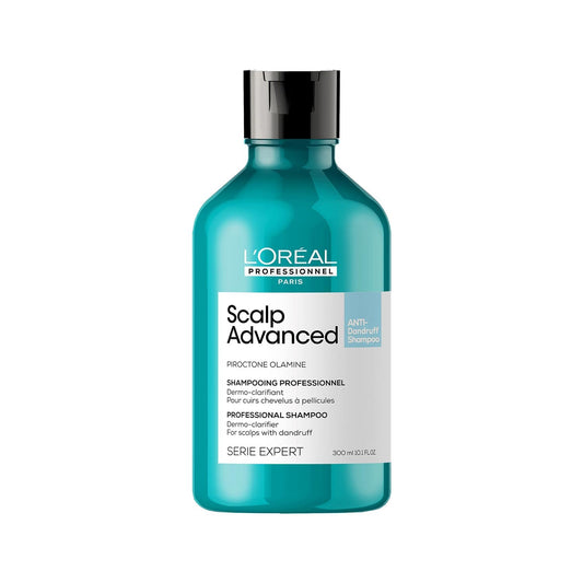 L‚ÄôOr√©al Professional Scalp Advanced Anti-Dandruff Dermo-Clarifier Shampoo 300ml - Pinkbliss