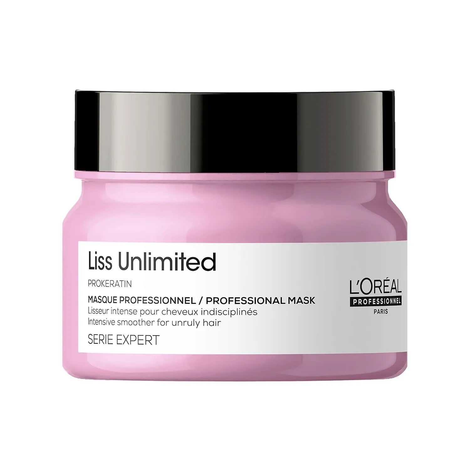 L‚ÄôOreal Professional Serie Expert Pro keratin Liss Unlimited Masque 250ml - Pinkbliss