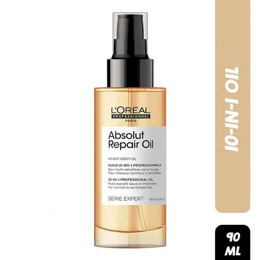 L'Or√©al Professional Absolut Repair Hair Oil 90ml - Pinkbliss