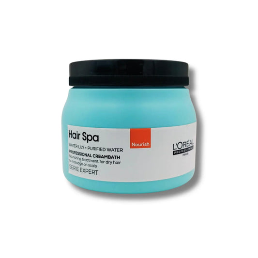 L‚ÄôOreal Professionnel Hair Spa Deep Nourishing Cream bath 490gm - Pinkbliss