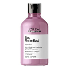 L‚ÄôOr√©al Professionnel Liss Unlimited Shampoo With Pro-Keratin 300ml - Pinkbliss