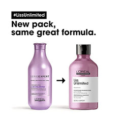 L‚ÄôOr√©al Professionnel Liss Unlimited Shampoo With Pro-Keratin 300ml - Pinkbliss