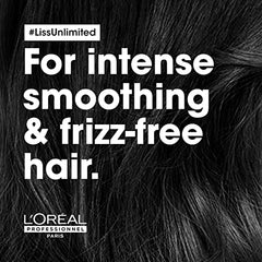 L‚ÄôOr√©al Professionnel Liss Unlimited Shampoo With Pro-Keratin 300ml - Pinkbliss