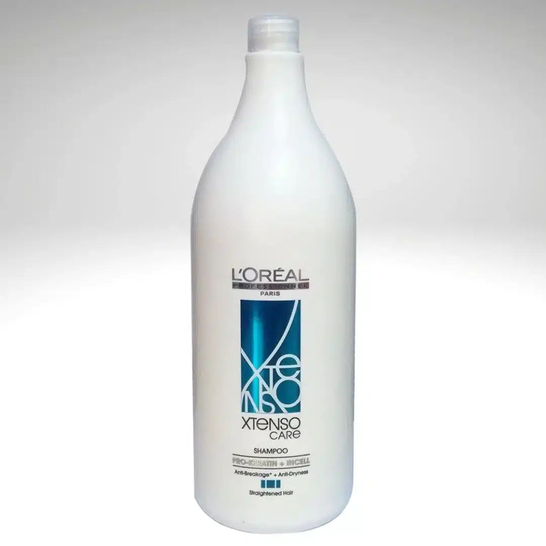 L‚ÄôOreal Professionnel X-Tenso Care Shampoo For Smooth, Manageable Hair 1.5L - Pinkbliss