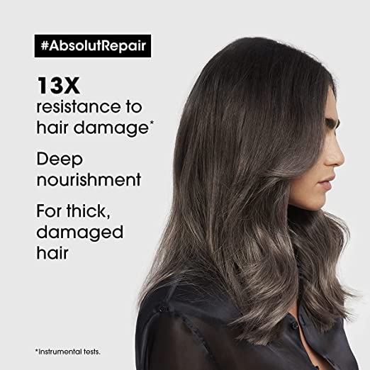 L‚ÄôOreal Professional Serie Expert Absolut Repair Shampoo 300ml and Mask 250ml - Pinkbliss
