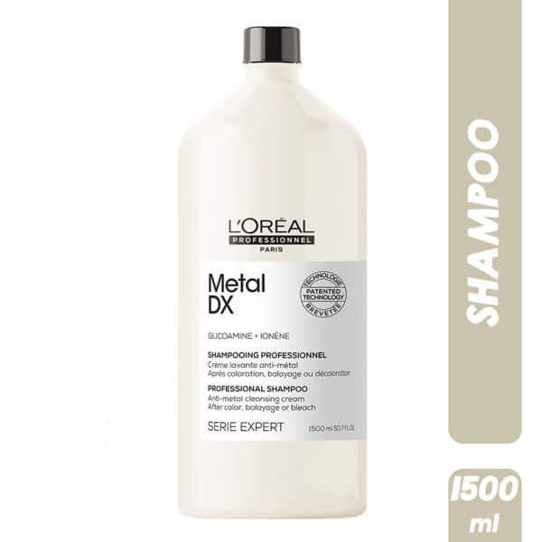 L‚ÄôOreal Professionnel Serie Expert Metal DX Shampoo 1.5L - Pinkbliss