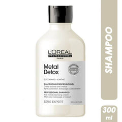 L‚ÄôOreal Professional Serie Expert Metal Detox DX Shampoo (300ml) - Pinkbliss