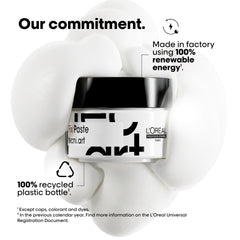 L’Oréal Professionnel Tecni.Art Fix Paste – Strong Hold Styling Paste 75ml